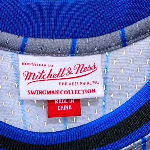 Mitchell and Ness NBA Penny Anfernee Hardaway jersey - Picture 4 of 4